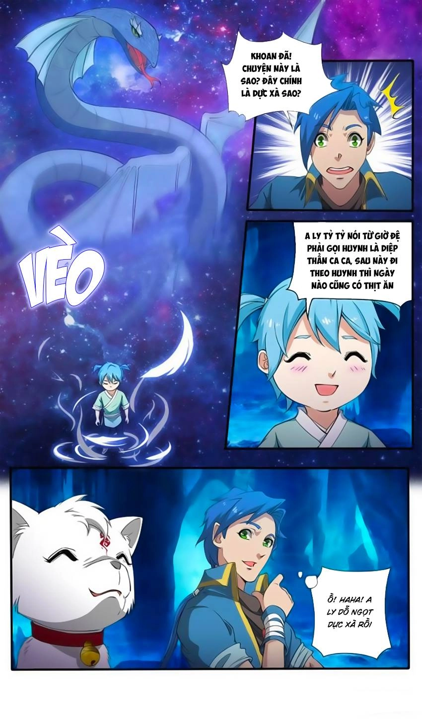 Cửu Tinh Thiên Thần Quyết Chapter 98 - 7