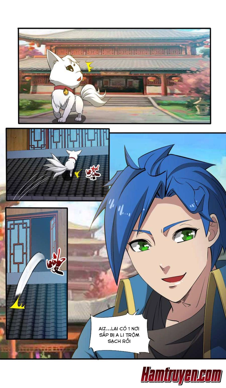 Cửu Tinh Thiên Thần Quyết Chapter 102 - 2