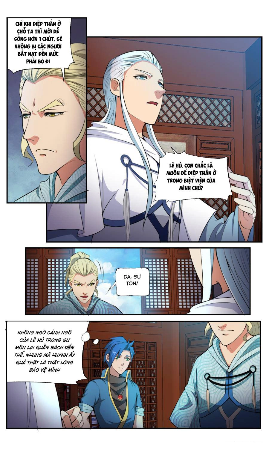 Cửu Tinh Thiên Thần Quyết Chapter 103 - 6