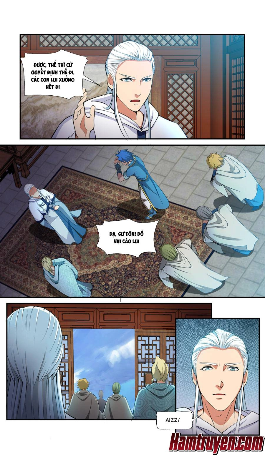 Cửu Tinh Thiên Thần Quyết Chapter 103 - 7