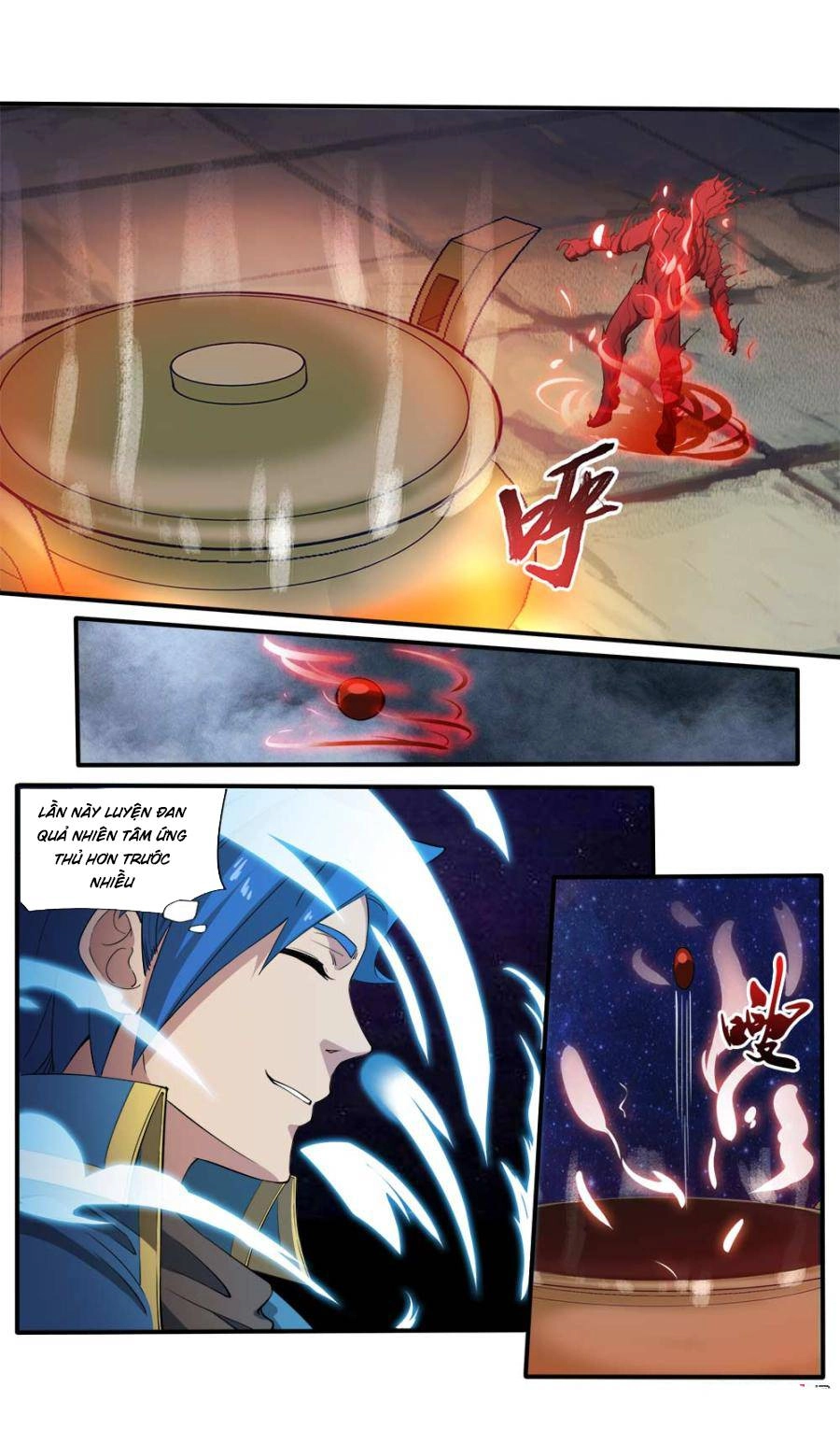 Cửu Tinh Thiên Thần Quyết Chapter 104 - 8