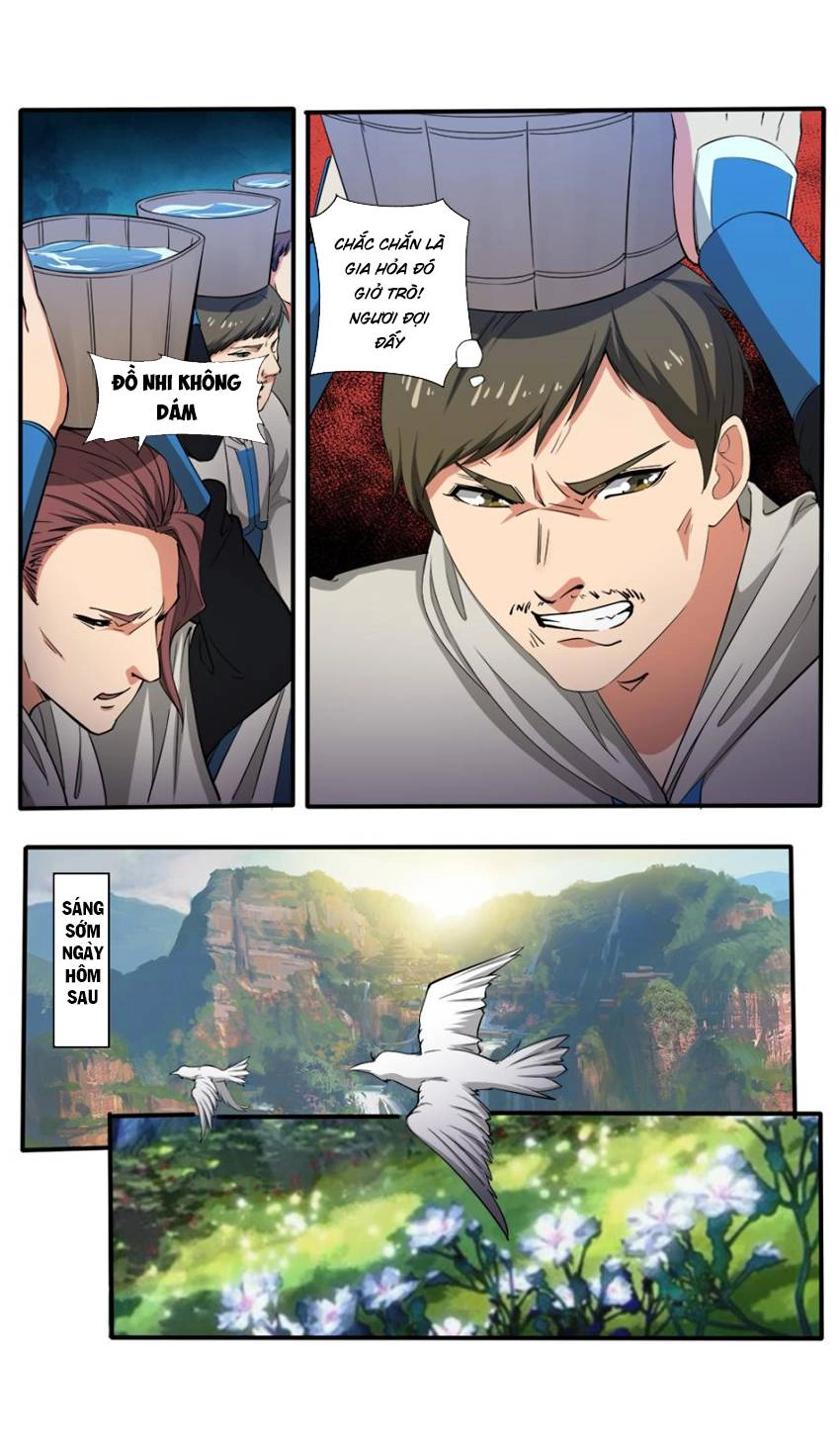 Cửu Tinh Thiên Thần Quyết Chapter 107 - 8