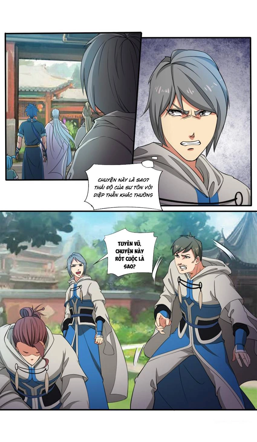 Cửu Tinh Thiên Thần Quyết Chapter 107 - 13