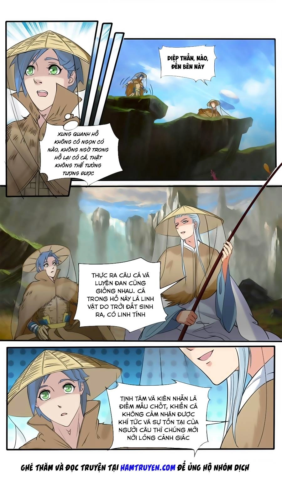 Cửu Tinh Thiên Thần Quyết Chapter 108 - 9