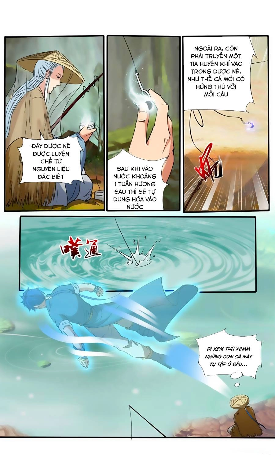 Cửu Tinh Thiên Thần Quyết Chapter 108 - 10