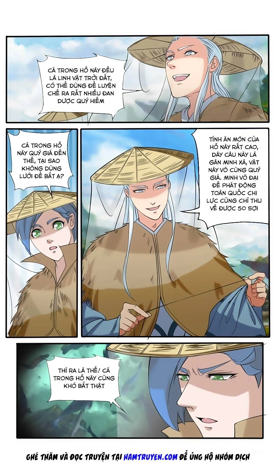 Cửu Tinh Thiên Thần Quyết Chapter 108 - 13