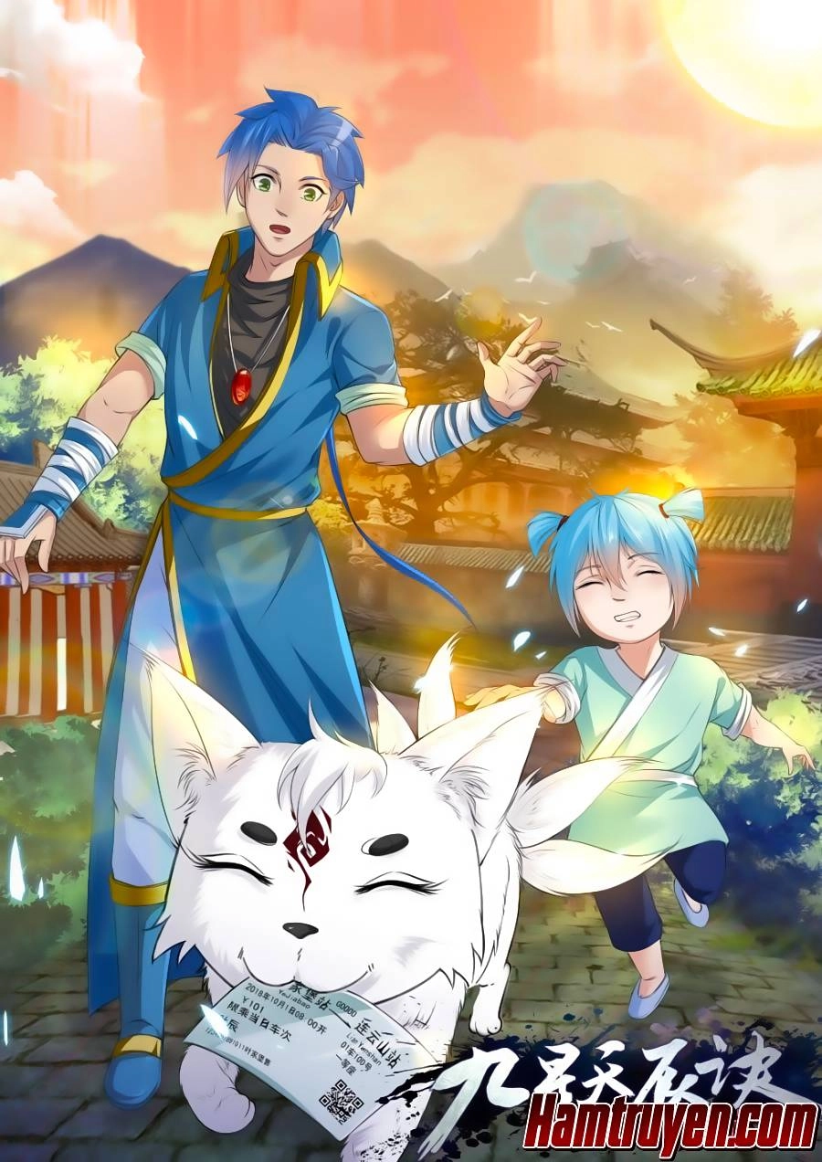 Cửu Tinh Thiên Thần Quyết Chapter 109 - 2