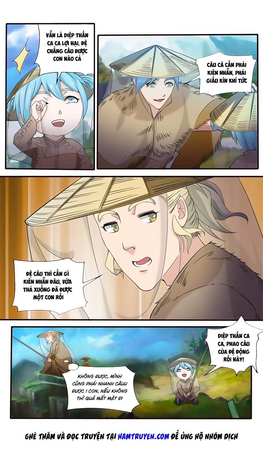 Cửu Tinh Thiên Thần Quyết Chapter 109 - 6