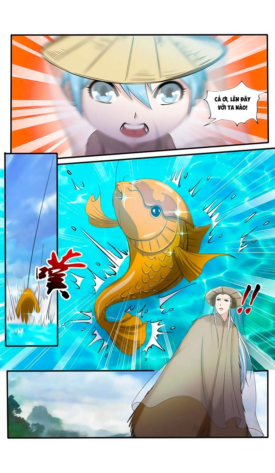 Cửu Tinh Thiên Thần Quyết Chapter 109 - 8