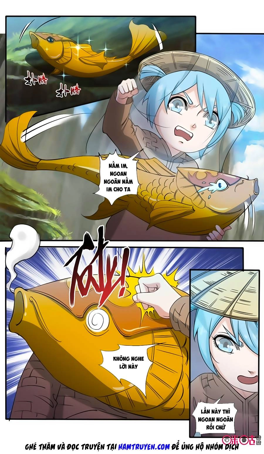 Cửu Tinh Thiên Thần Quyết Chapter 109 - 9