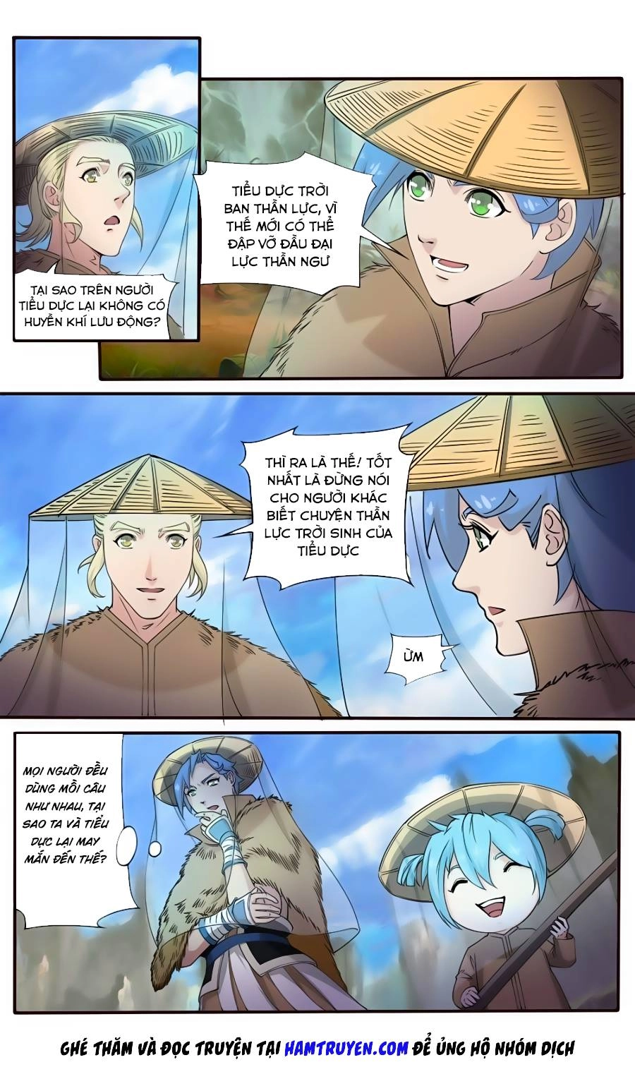 Cửu Tinh Thiên Thần Quyết Chapter 109 - 12