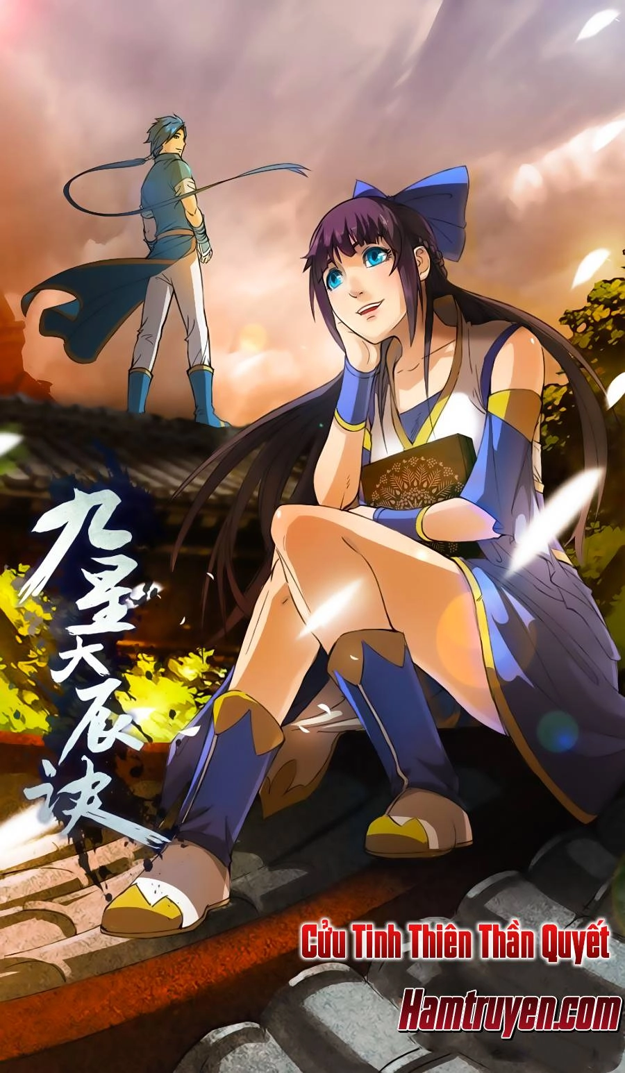 Cửu Tinh Thiên Thần Quyết Chapter 110 - 2