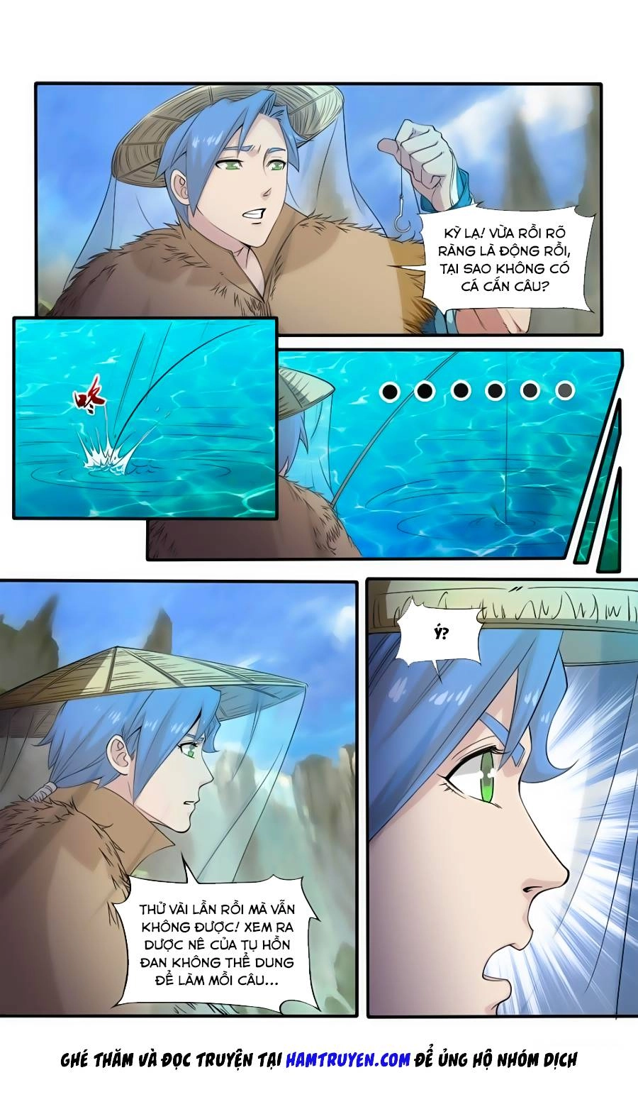 Cửu Tinh Thiên Thần Quyết Chapter 110 - 3