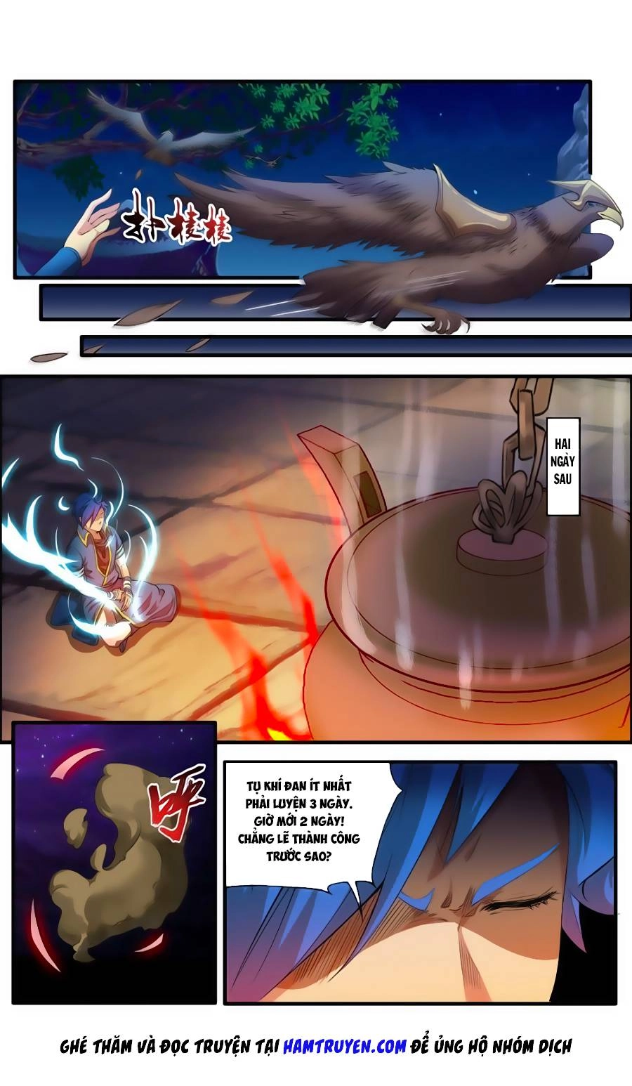 Cửu Tinh Thiên Thần Quyết Chapter 114 - 3