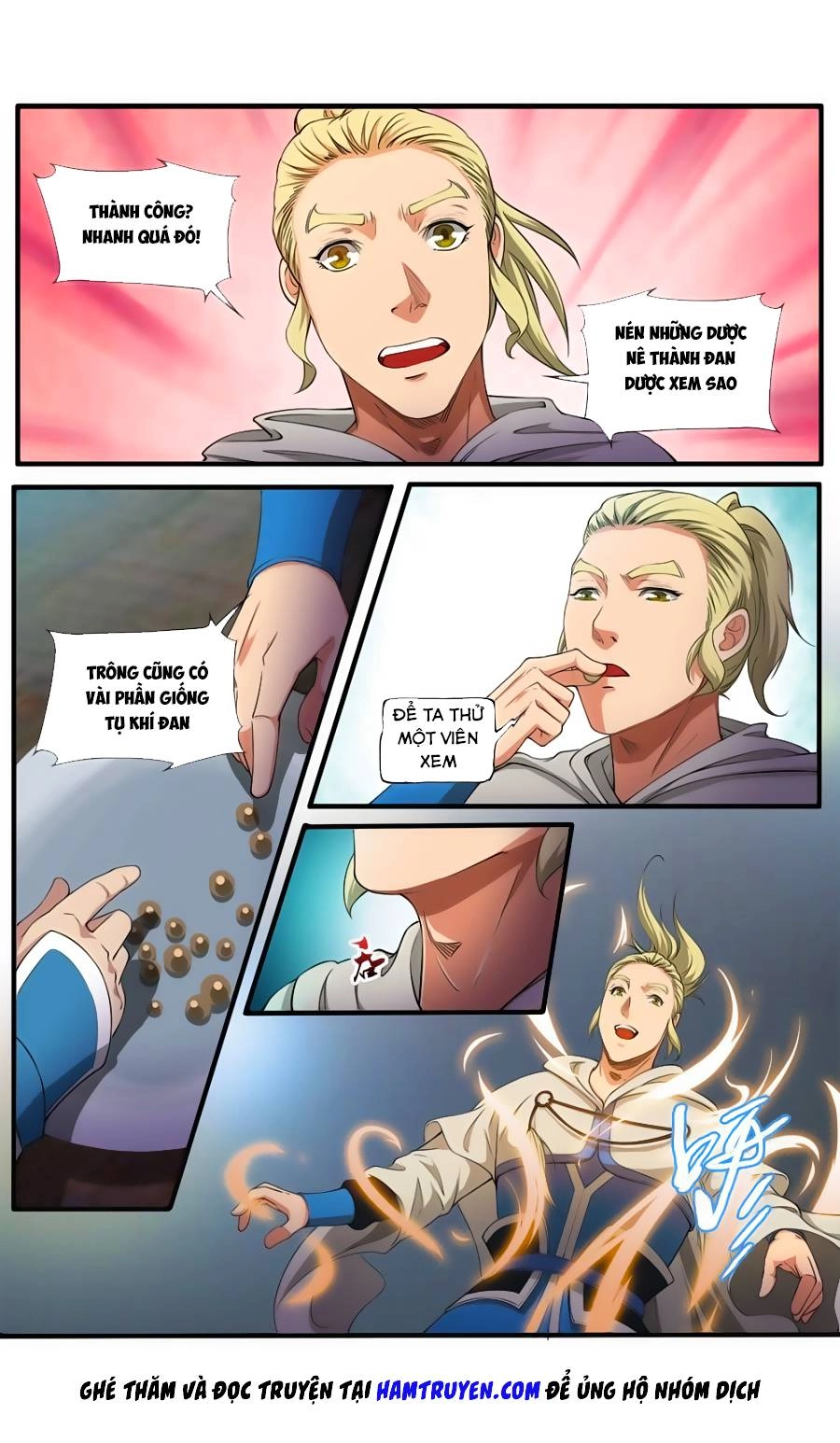 Cửu Tinh Thiên Thần Quyết Chapter 114 - 6