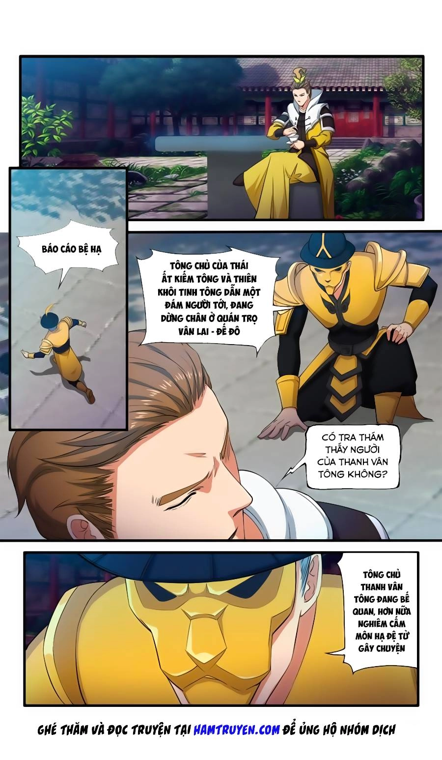 Cửu Tinh Thiên Thần Quyết Chapter 114 - 10