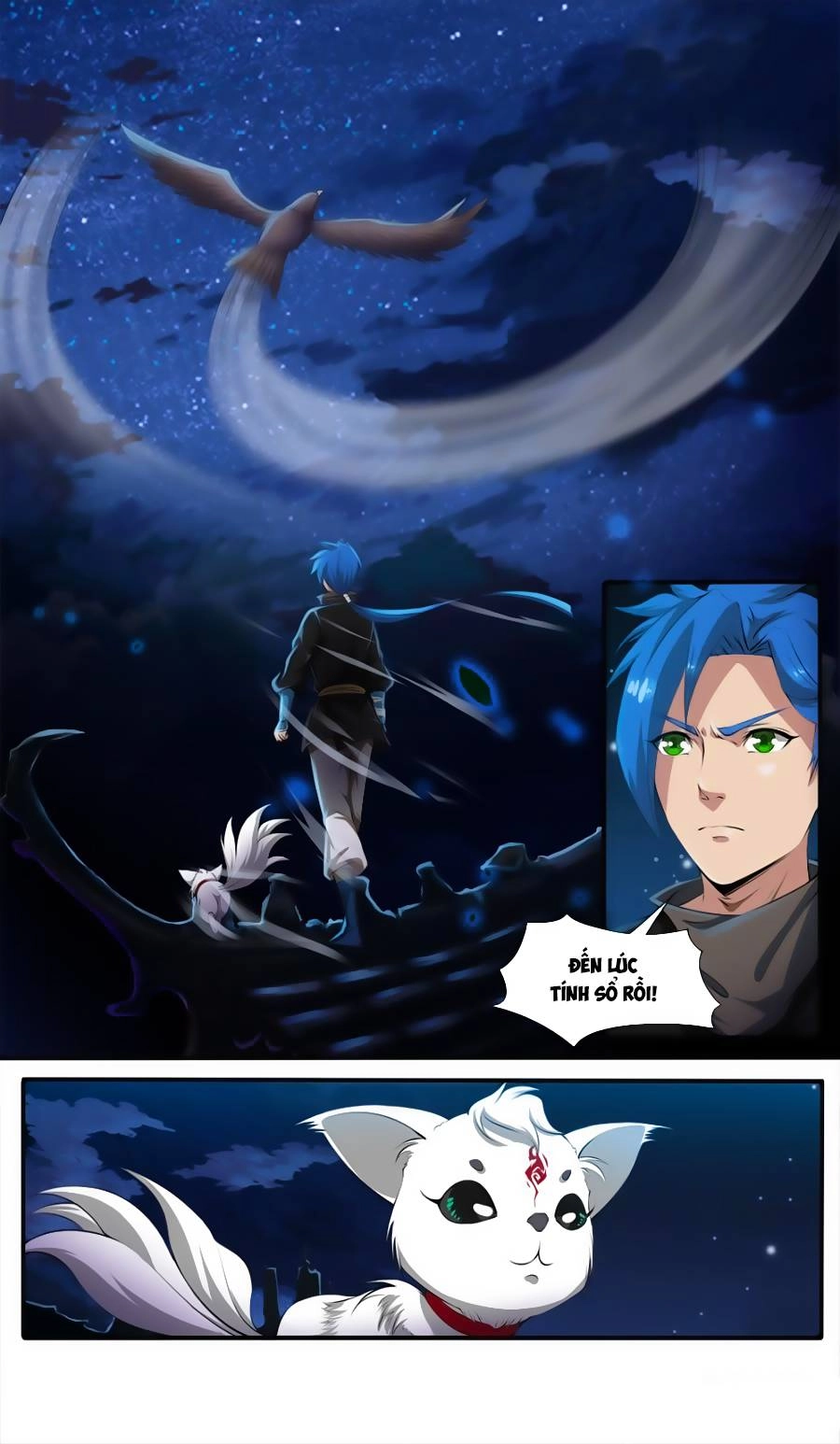 Cửu Tinh Thiên Thần Quyết Chapter 115 - 2