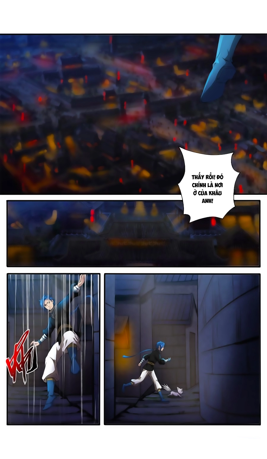 Cửu Tinh Thiên Thần Quyết Chapter 115 - 4