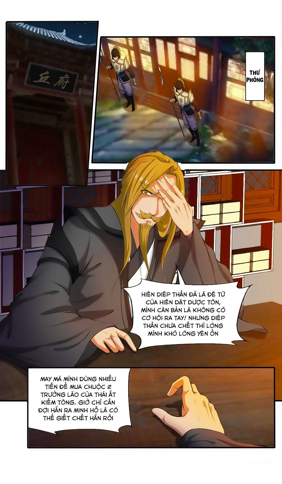 Cửu Tinh Thiên Thần Quyết Chapter 115 - 5