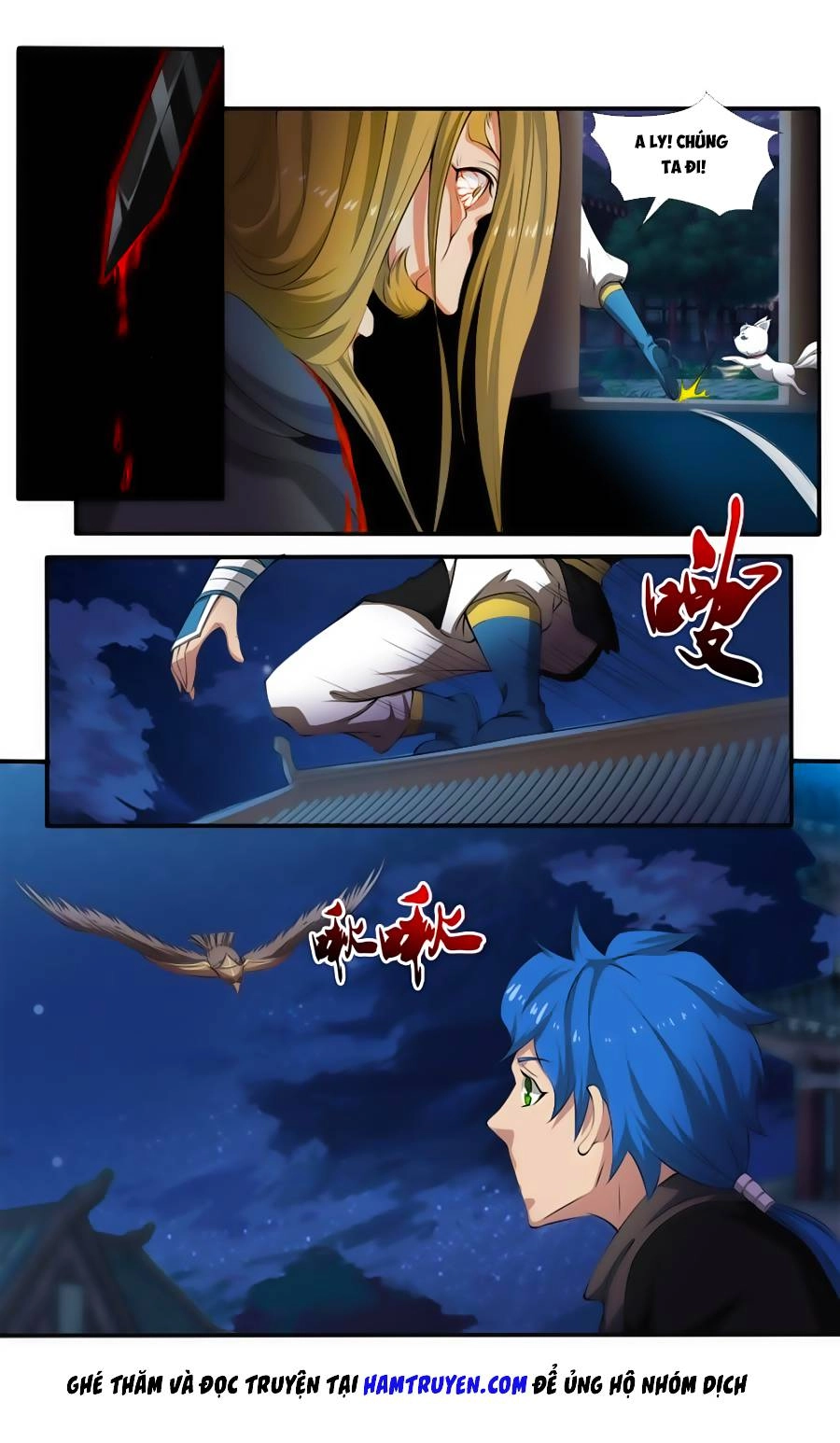 Cửu Tinh Thiên Thần Quyết Chapter 115 - 10