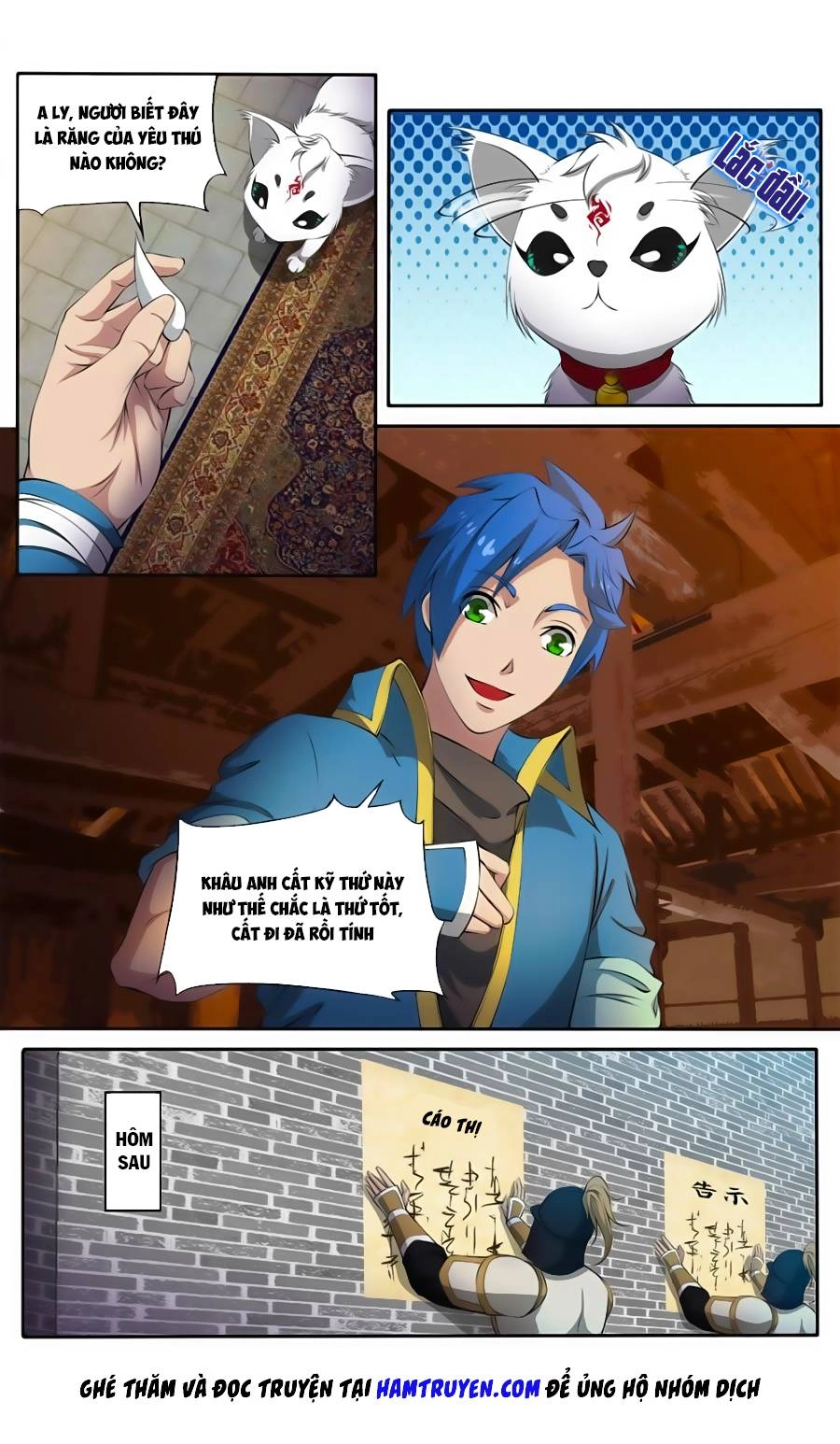 Cửu Tinh Thiên Thần Quyết Chapter 116 - 2