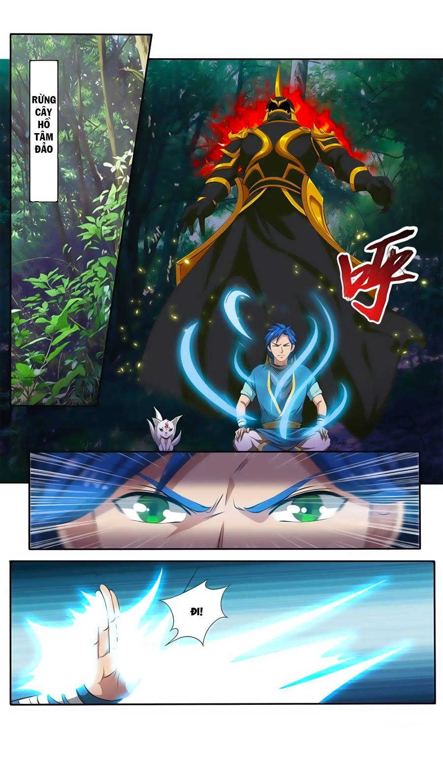 Cửu Tinh Thiên Thần Quyết Chapter 116 - 4