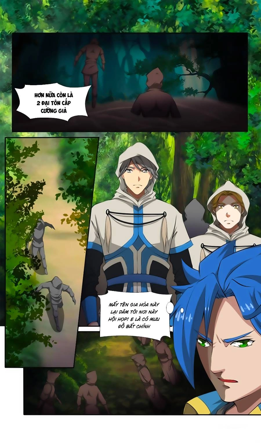 Cửu Tinh Thiên Thần Quyết Chapter 116 - 7