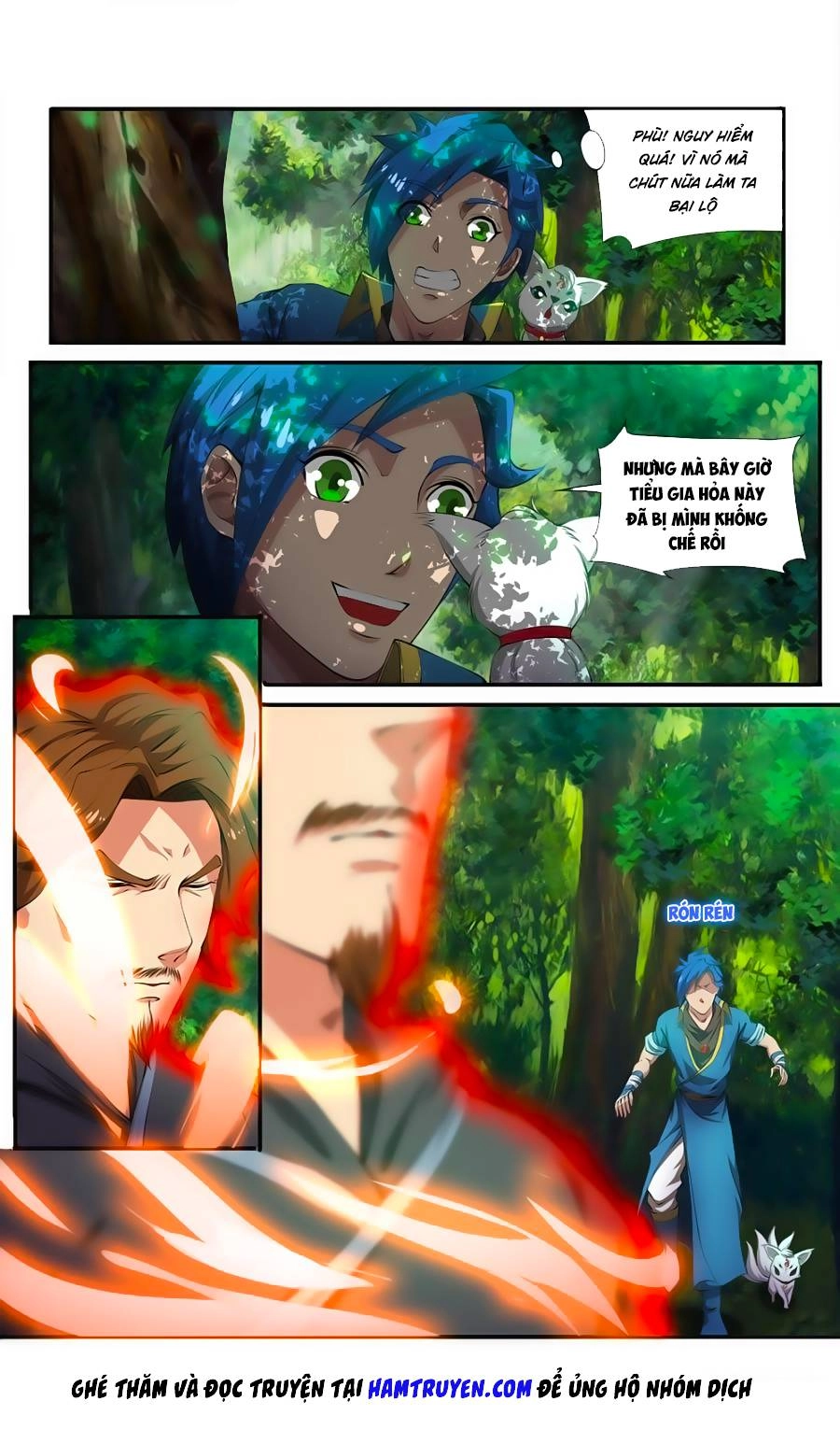 Cửu Tinh Thiên Thần Quyết Chapter 117 - 2