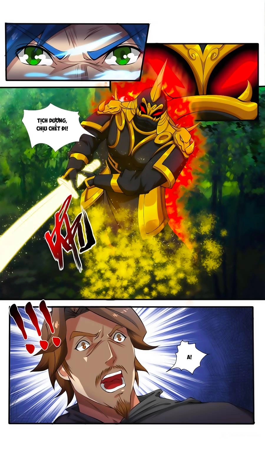 Cửu Tinh Thiên Thần Quyết Chapter 117 - 3