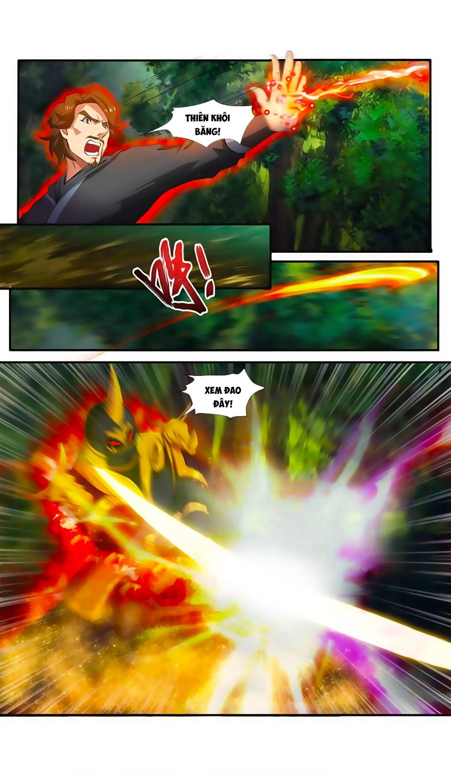 Cửu Tinh Thiên Thần Quyết Chapter 117 - 4