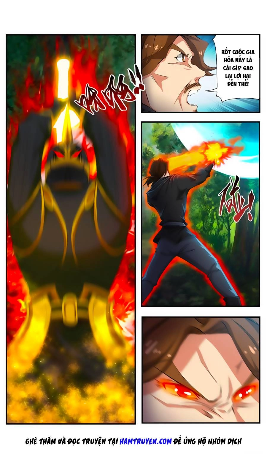 Cửu Tinh Thiên Thần Quyết Chapter 117 - 5