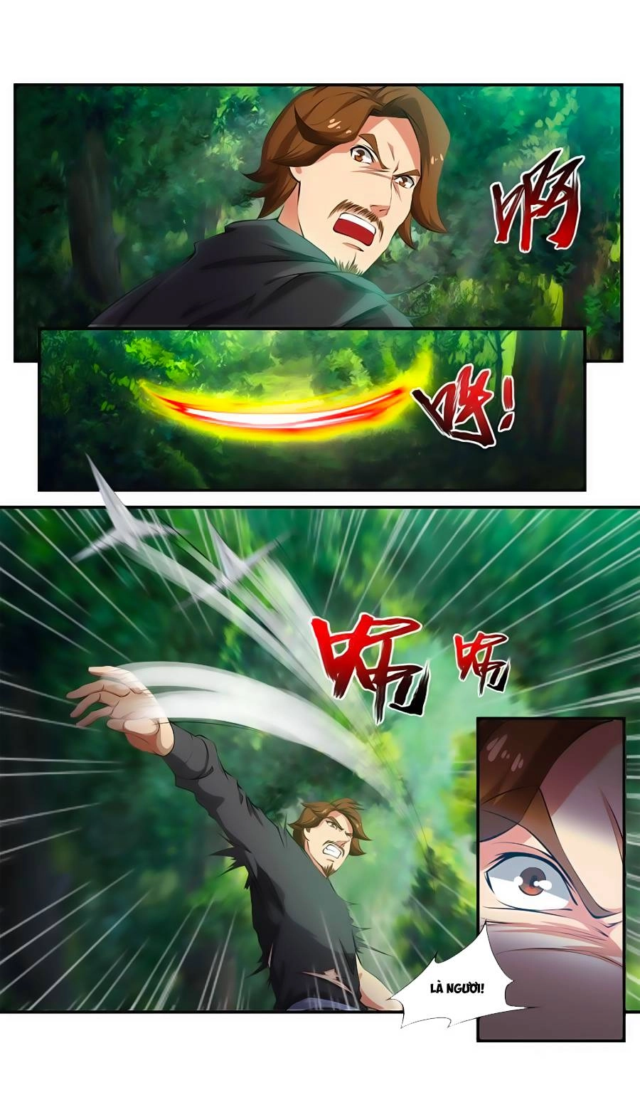 Cửu Tinh Thiên Thần Quyết Chapter 117 - 9