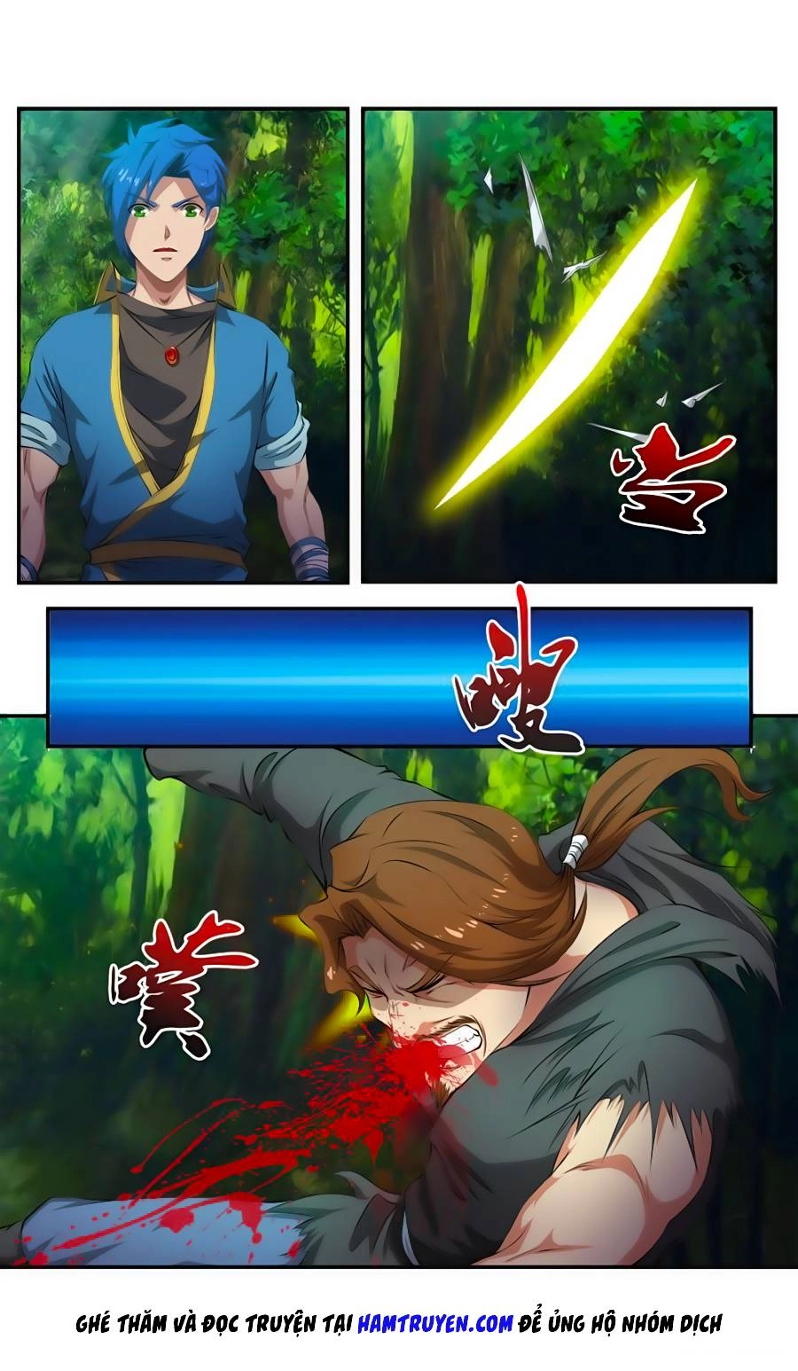 Cửu Tinh Thiên Thần Quyết Chapter 117 - 10