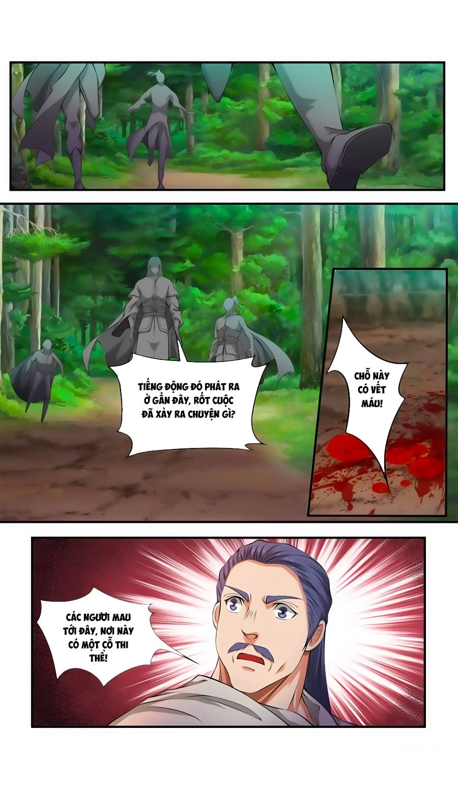 Cửu Tinh Thiên Thần Quyết Chapter 117 - 13