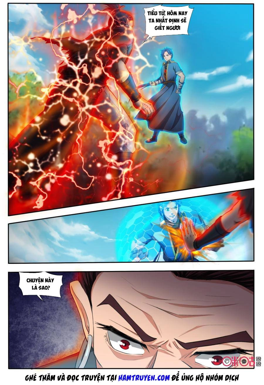 Cửu Tinh Thiên Thần Quyết Chapter 121 - 3