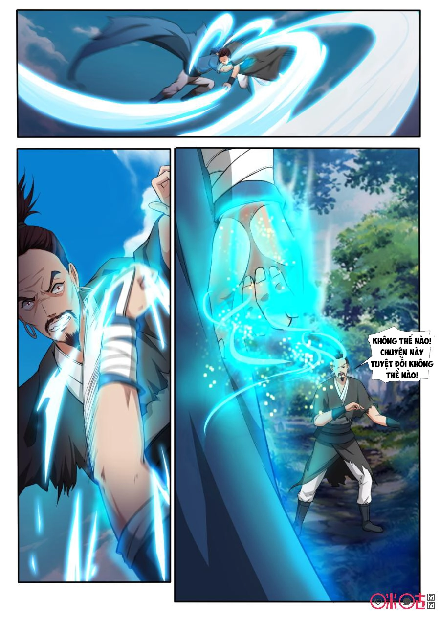 Cửu Tinh Thiên Thần Quyết Chapter 121 - 4