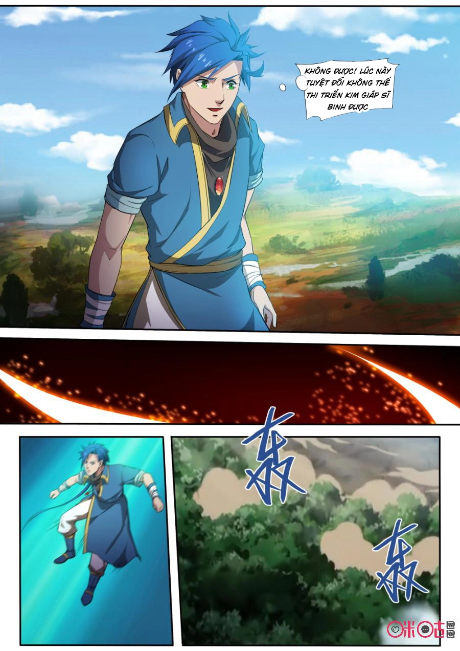 Cửu Tinh Thiên Thần Quyết Chapter 121 - 10