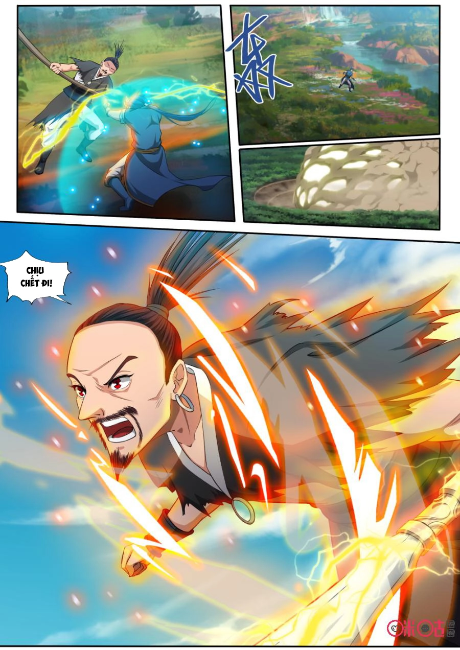 Cửu Tinh Thiên Thần Quyết Chapter 121 - 12