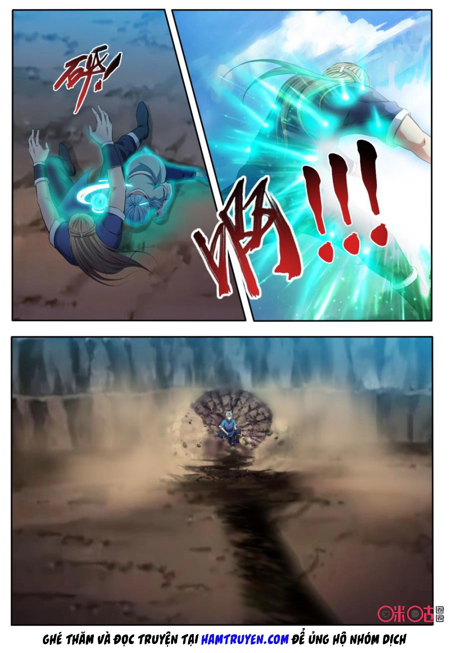 Cửu Tinh Thiên Thần Quyết Chapter 122 - 7