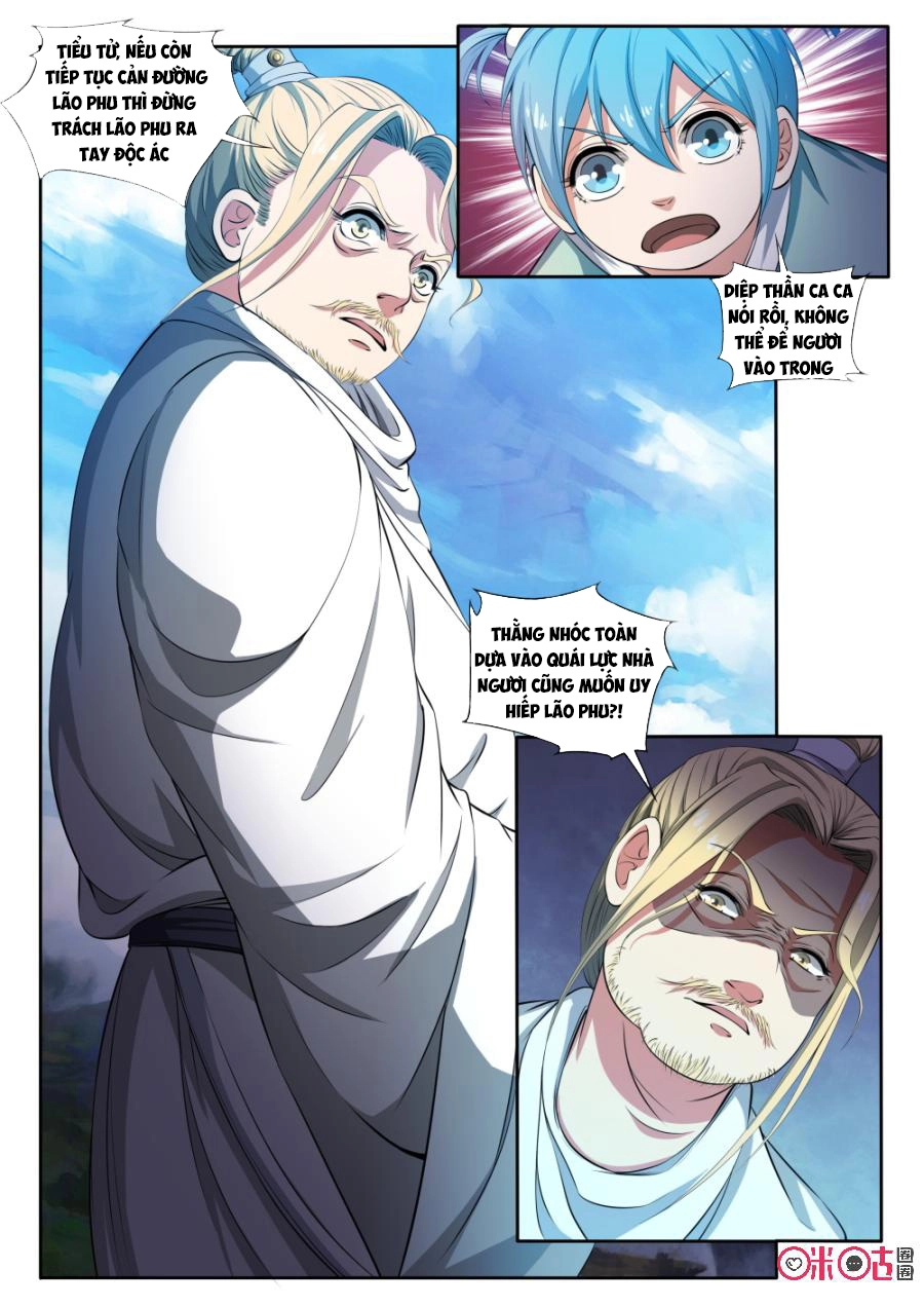 Cửu Tinh Thiên Thần Quyết Chapter 122 - 10