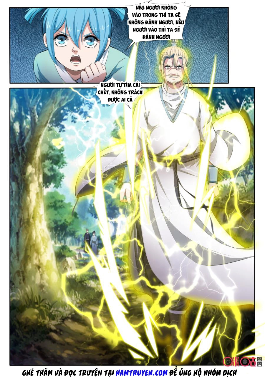 Cửu Tinh Thiên Thần Quyết Chapter 122 - 11