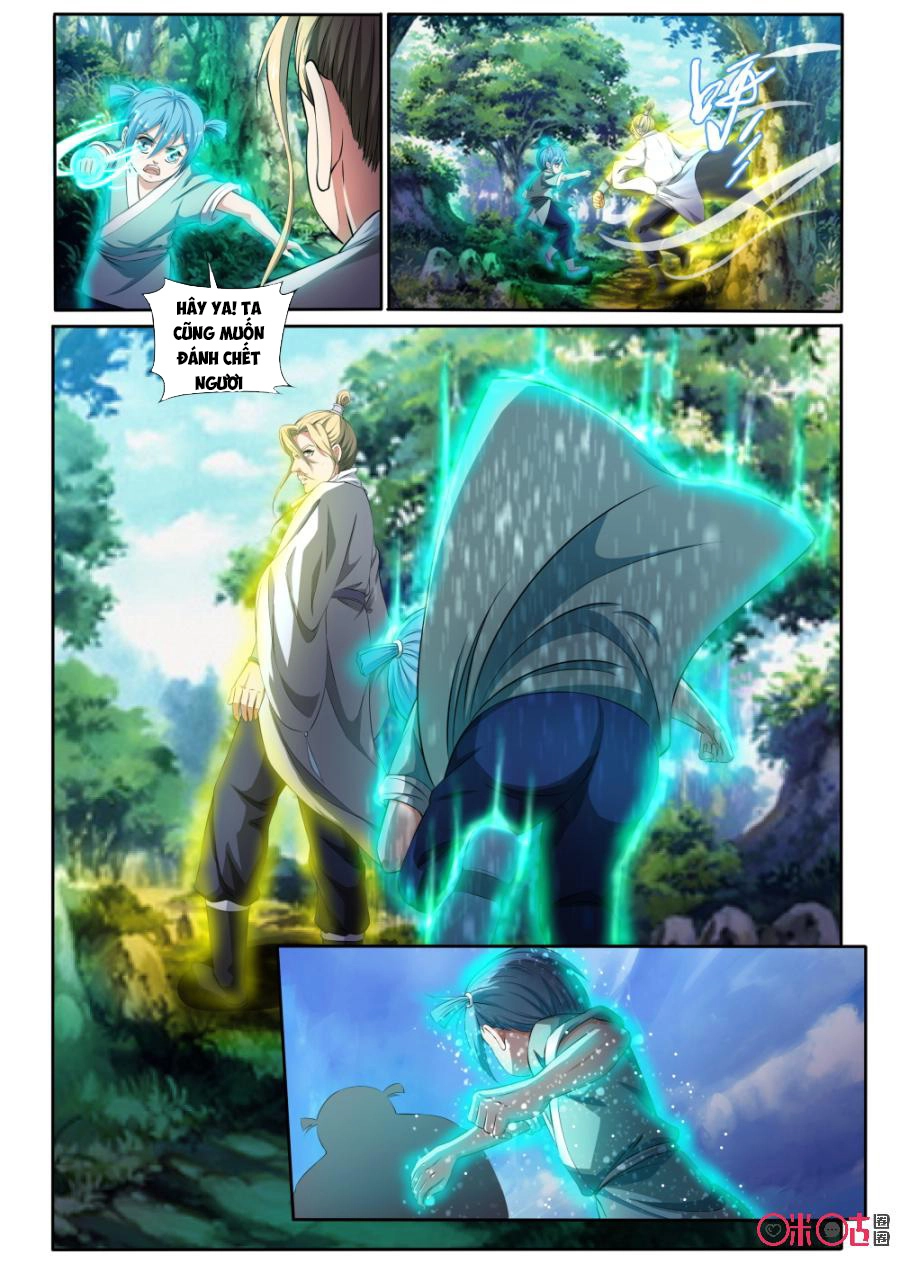 Cửu Tinh Thiên Thần Quyết Chapter 122 - 13