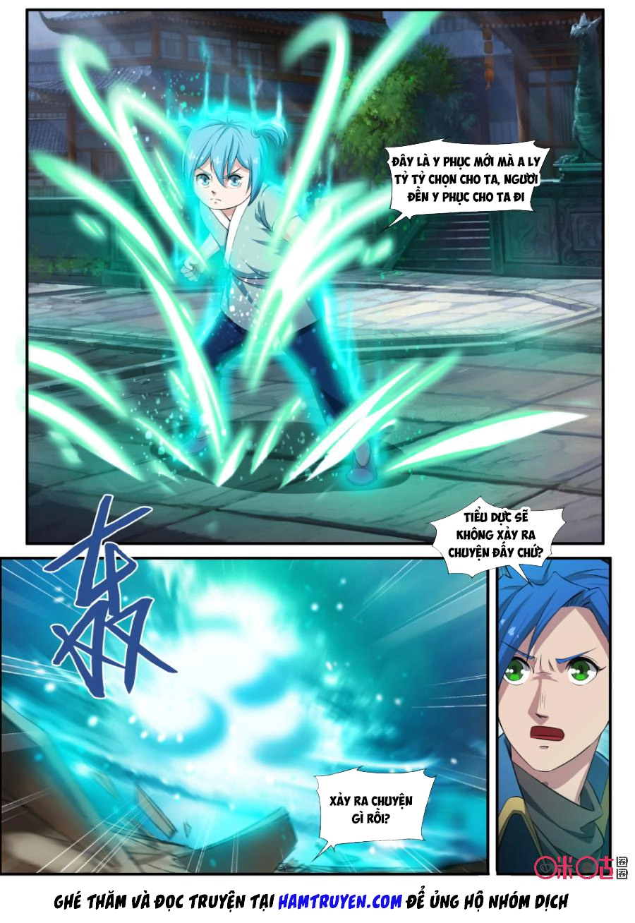 Cửu Tinh Thiên Thần Quyết Chapter 123 - 5