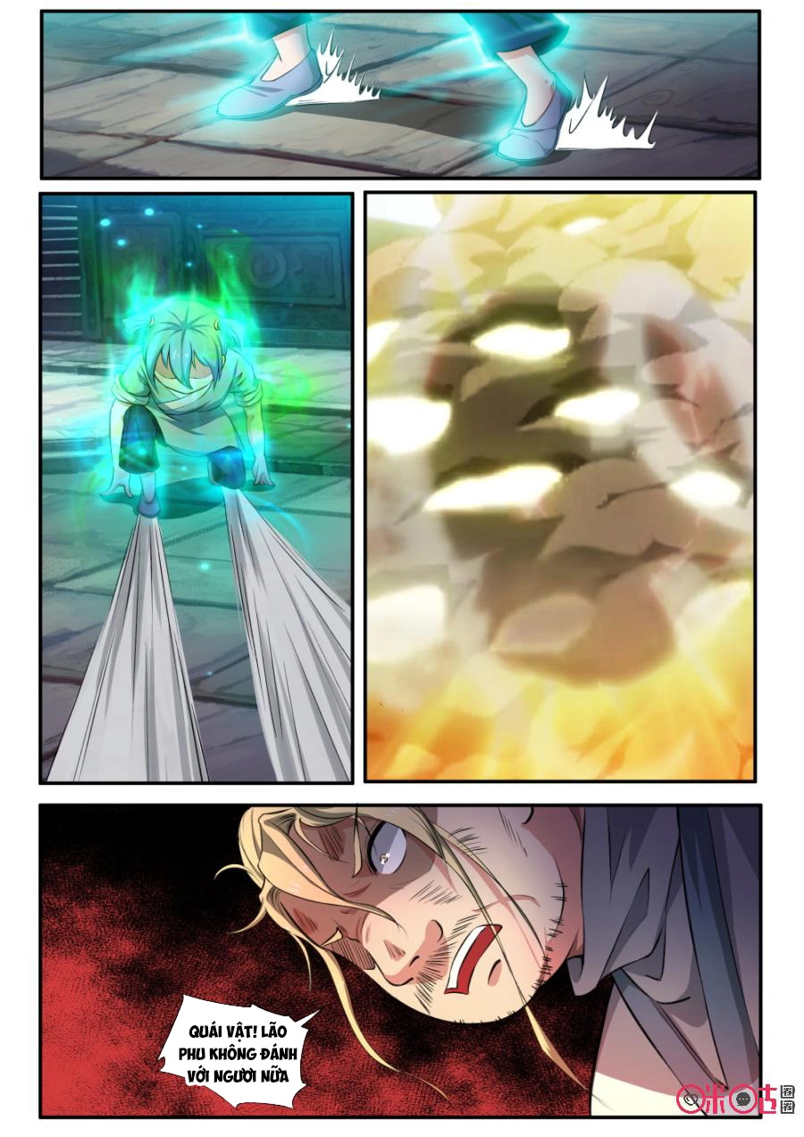 Cửu Tinh Thiên Thần Quyết Chapter 123 - 6