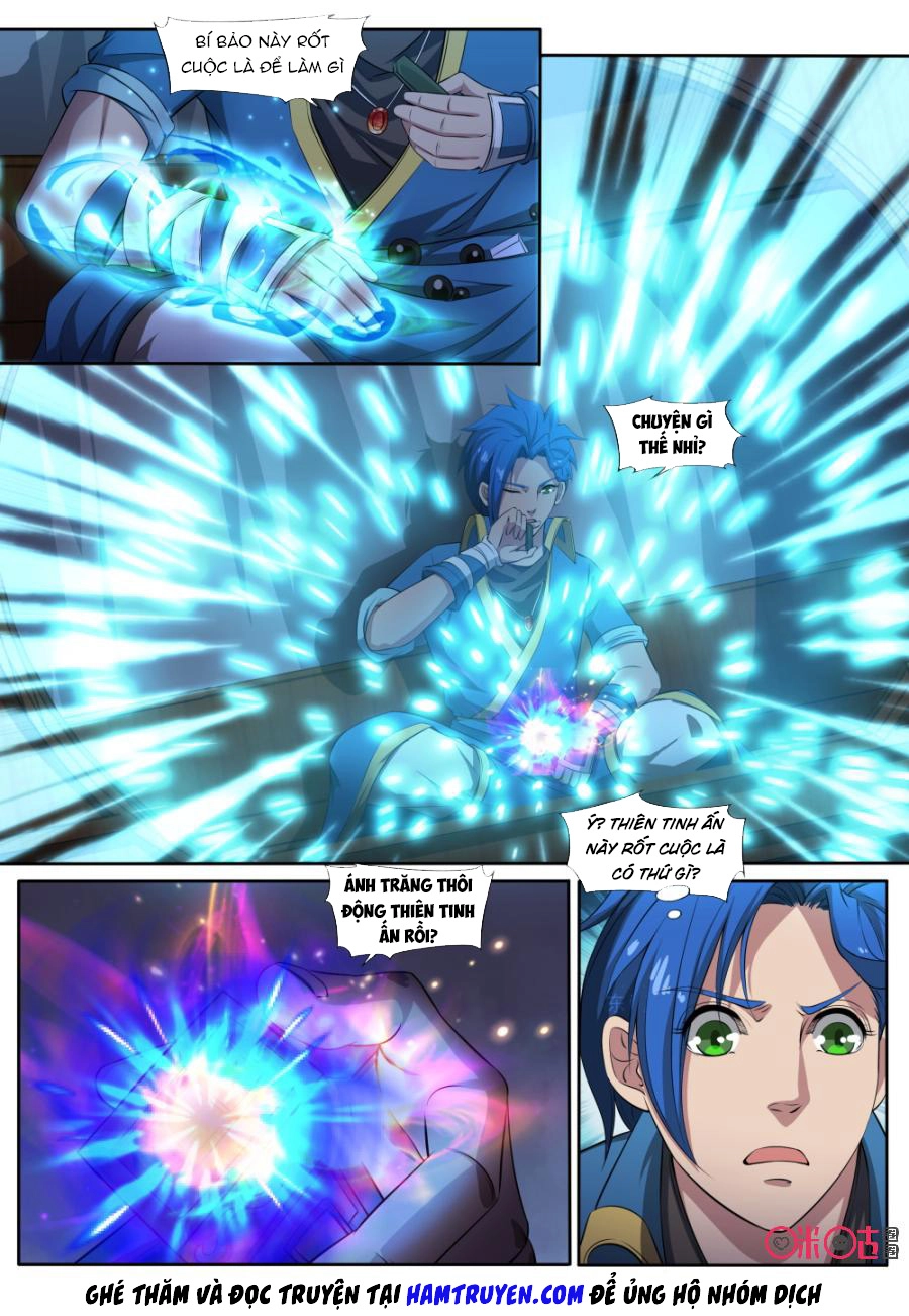 Cửu Tinh Thiên Thần Quyết Chapter 124 - 7