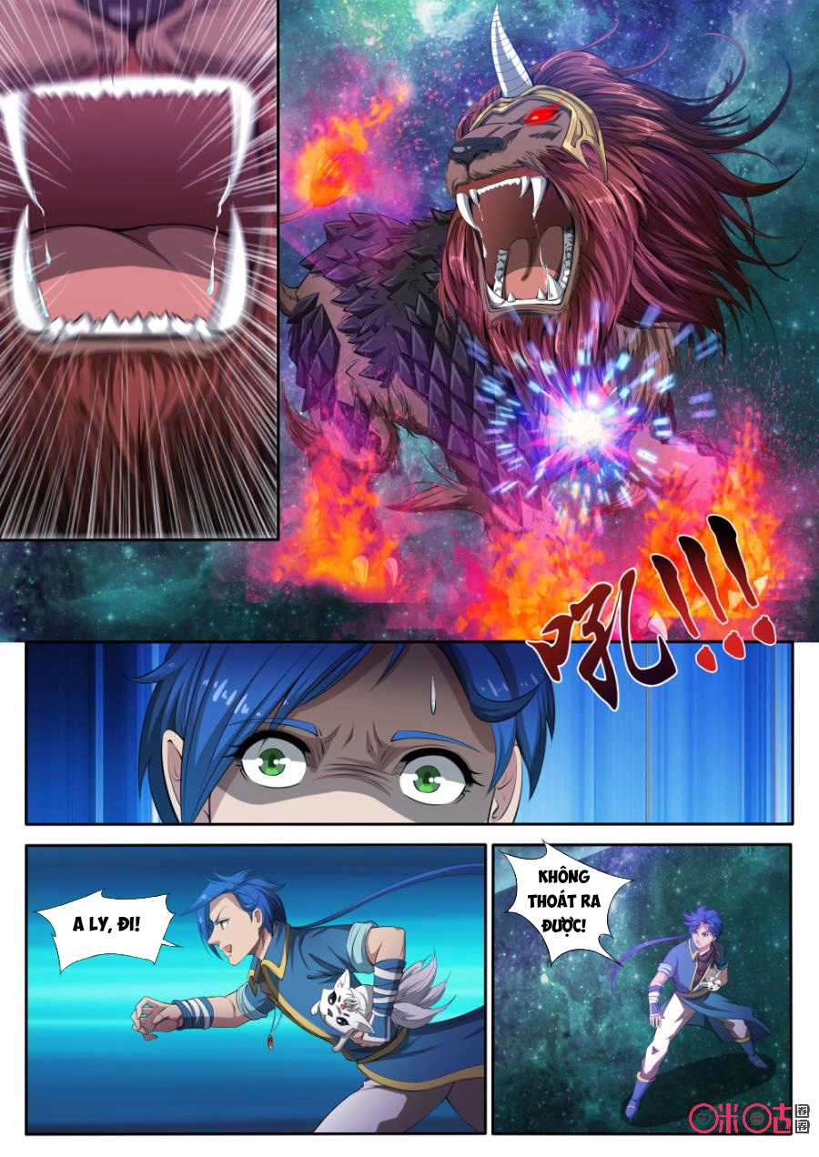 Cửu Tinh Thiên Thần Quyết Chapter 124 - 9