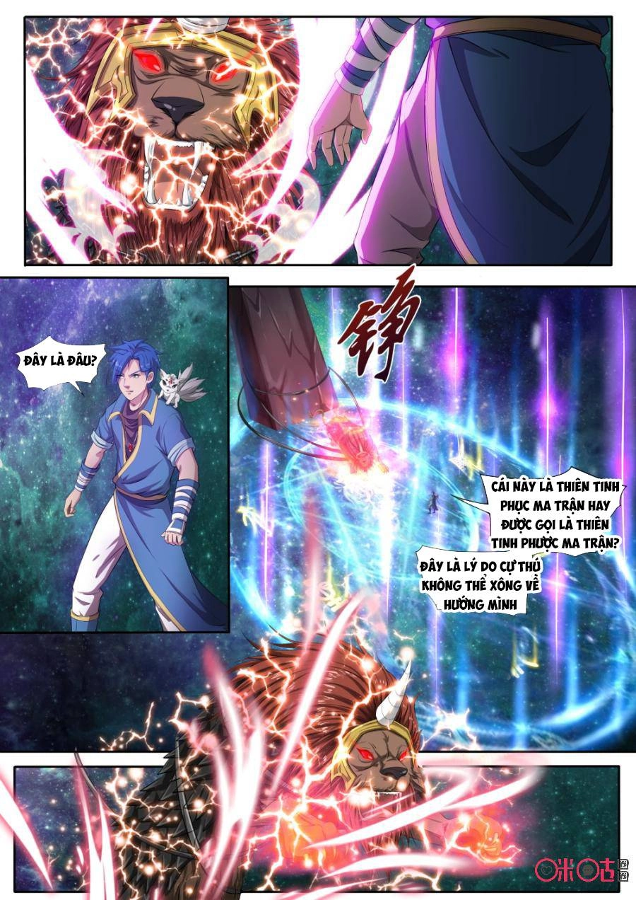 Cửu Tinh Thiên Thần Quyết Chapter 124 - 10