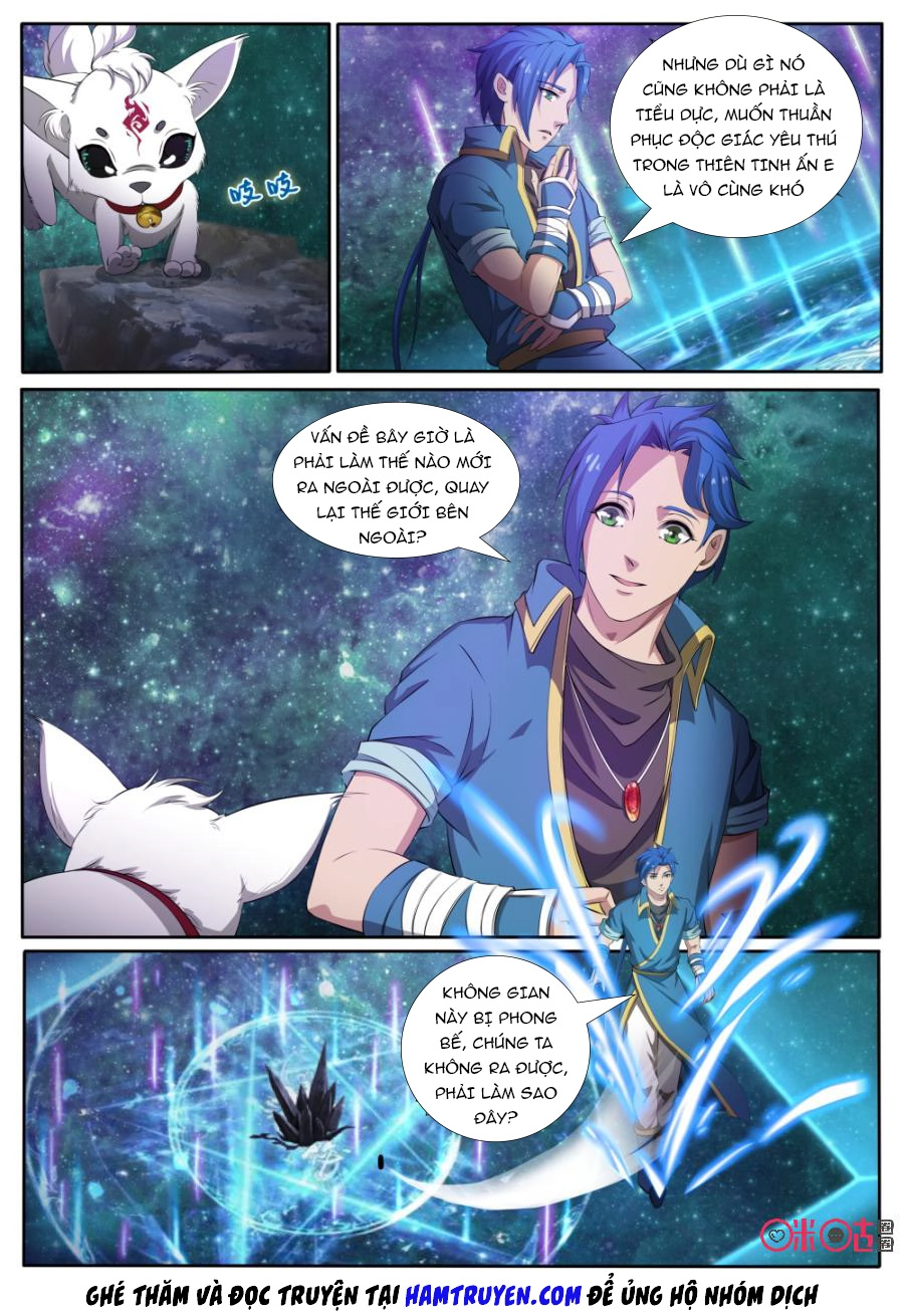 Cửu Tinh Thiên Thần Quyết Chapter 124 - 13