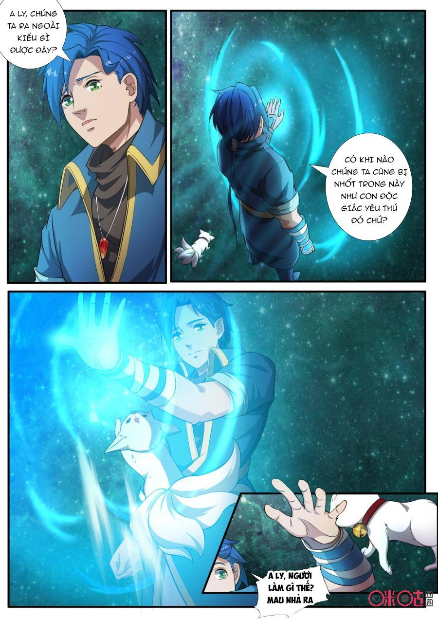 Cửu Tinh Thiên Thần Quyết Chapter 125 - 2