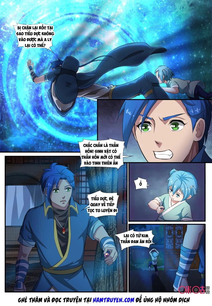 Cửu Tinh Thiên Thần Quyết Chapter 125 - 11